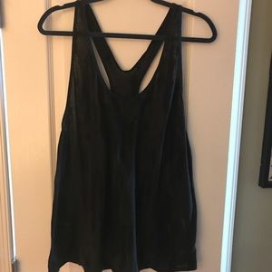 lululemon workout tank Sz 12